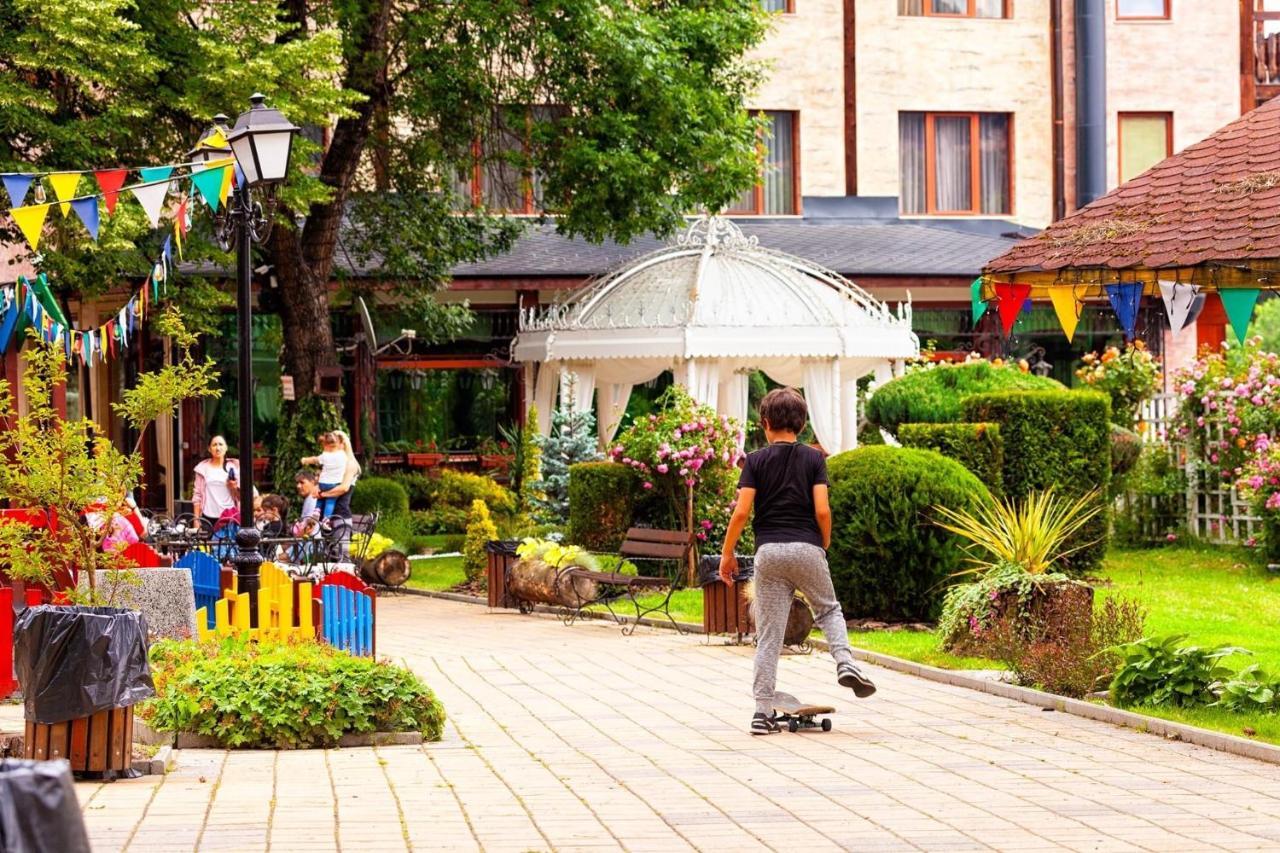Appartamento Borov Park 1 Velingrad Esterno foto