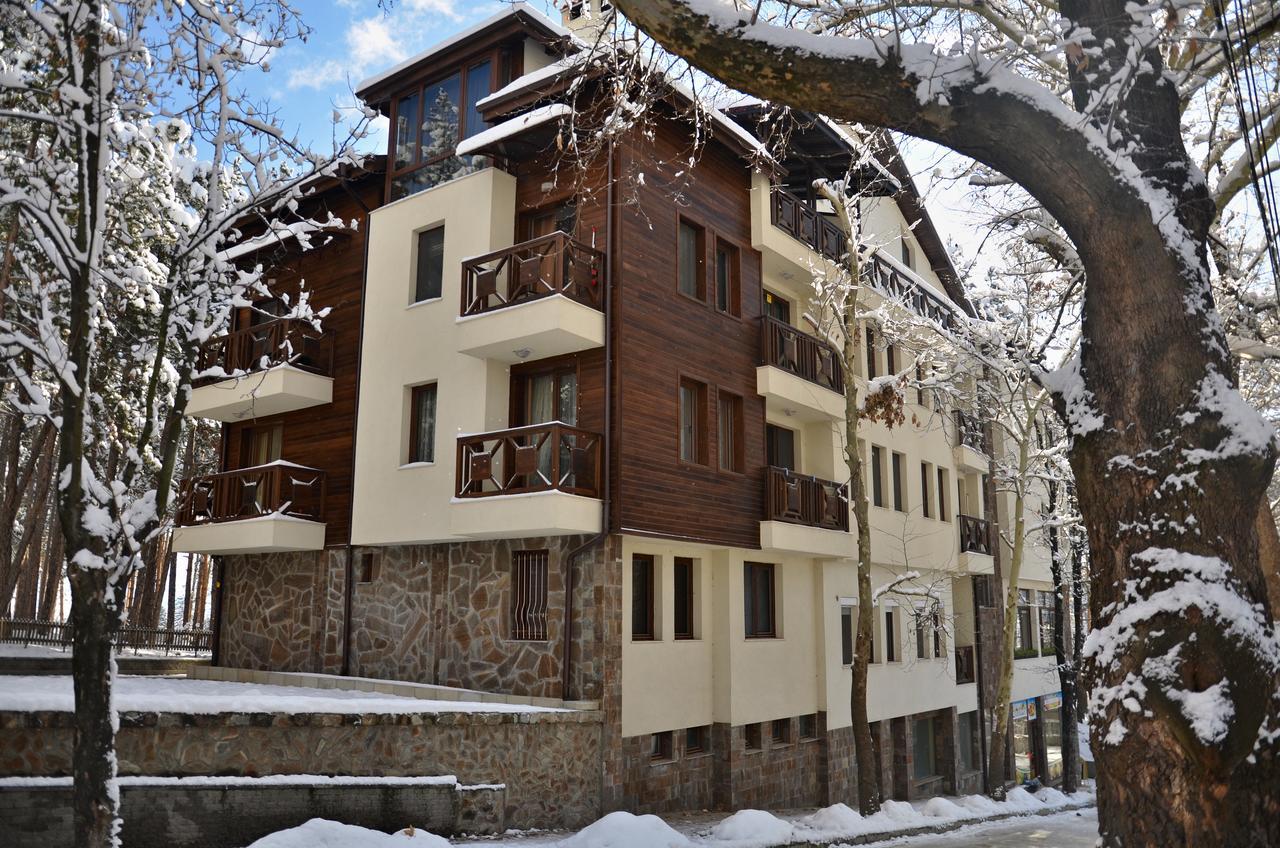 Appartamento Borov Park 1 Velingrad Esterno foto
