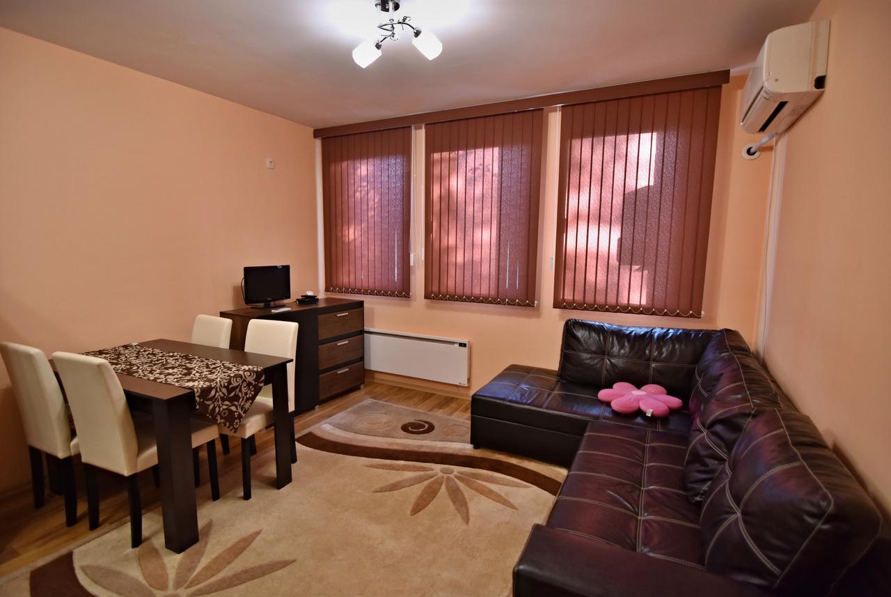 Appartamento Borov Park 1 Velingrad Esterno foto