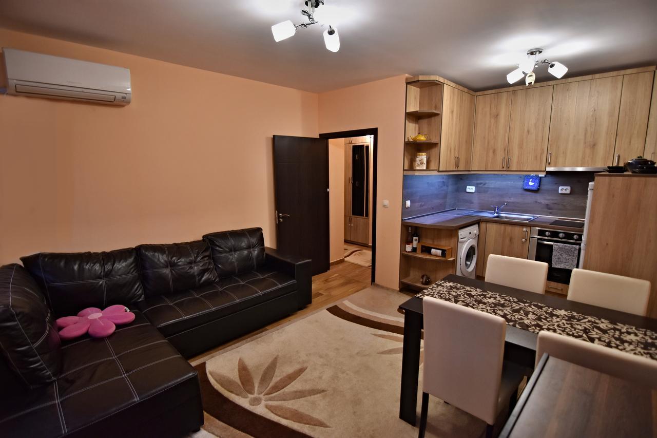 Appartamento Borov Park 1 Velingrad Esterno foto