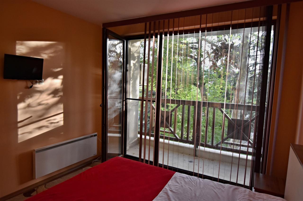 Appartamento Borov Park 1 Velingrad Esterno foto