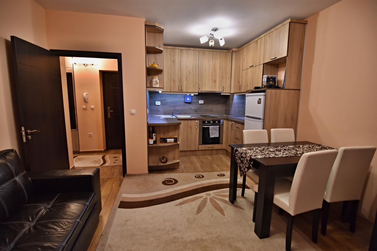 Appartamento Borov Park 1 Velingrad Esterno foto