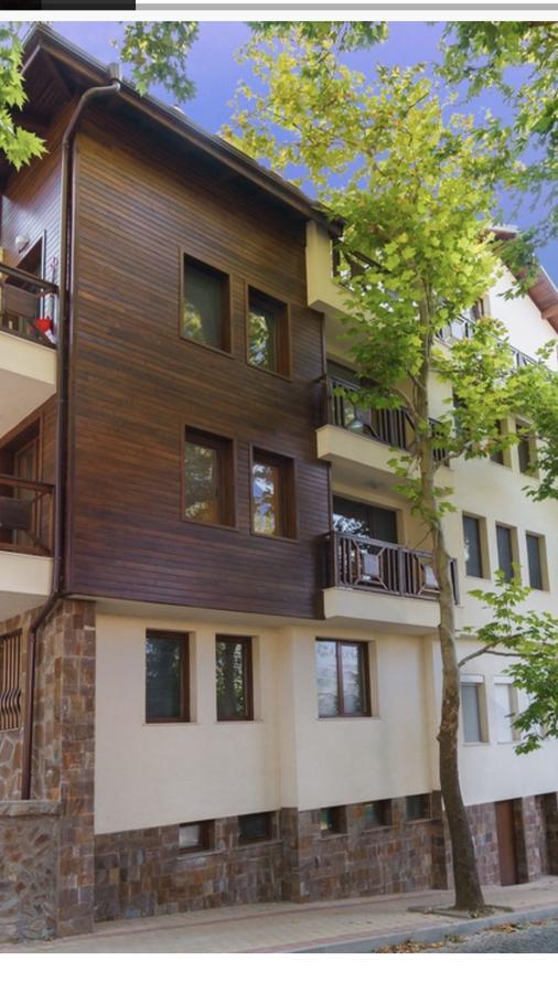 Appartamento Borov Park 1 Velingrad Esterno foto