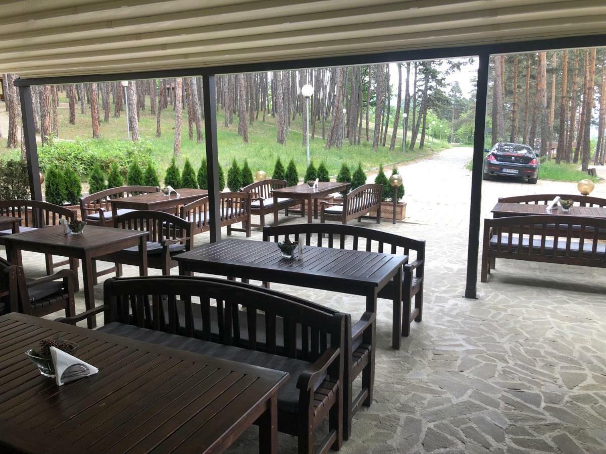 Appartamento Borov Park 1 Velingrad Esterno foto