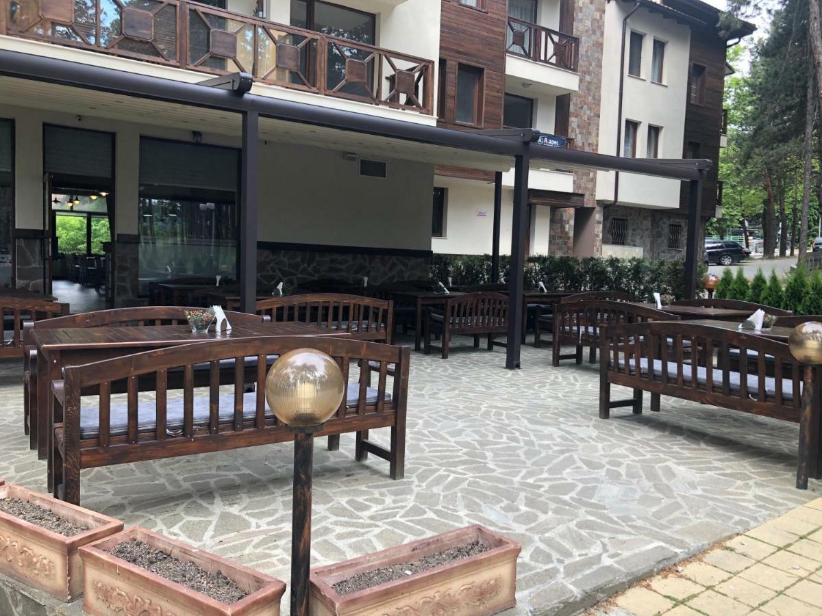 Appartamento Borov Park 1 Velingrad Esterno foto