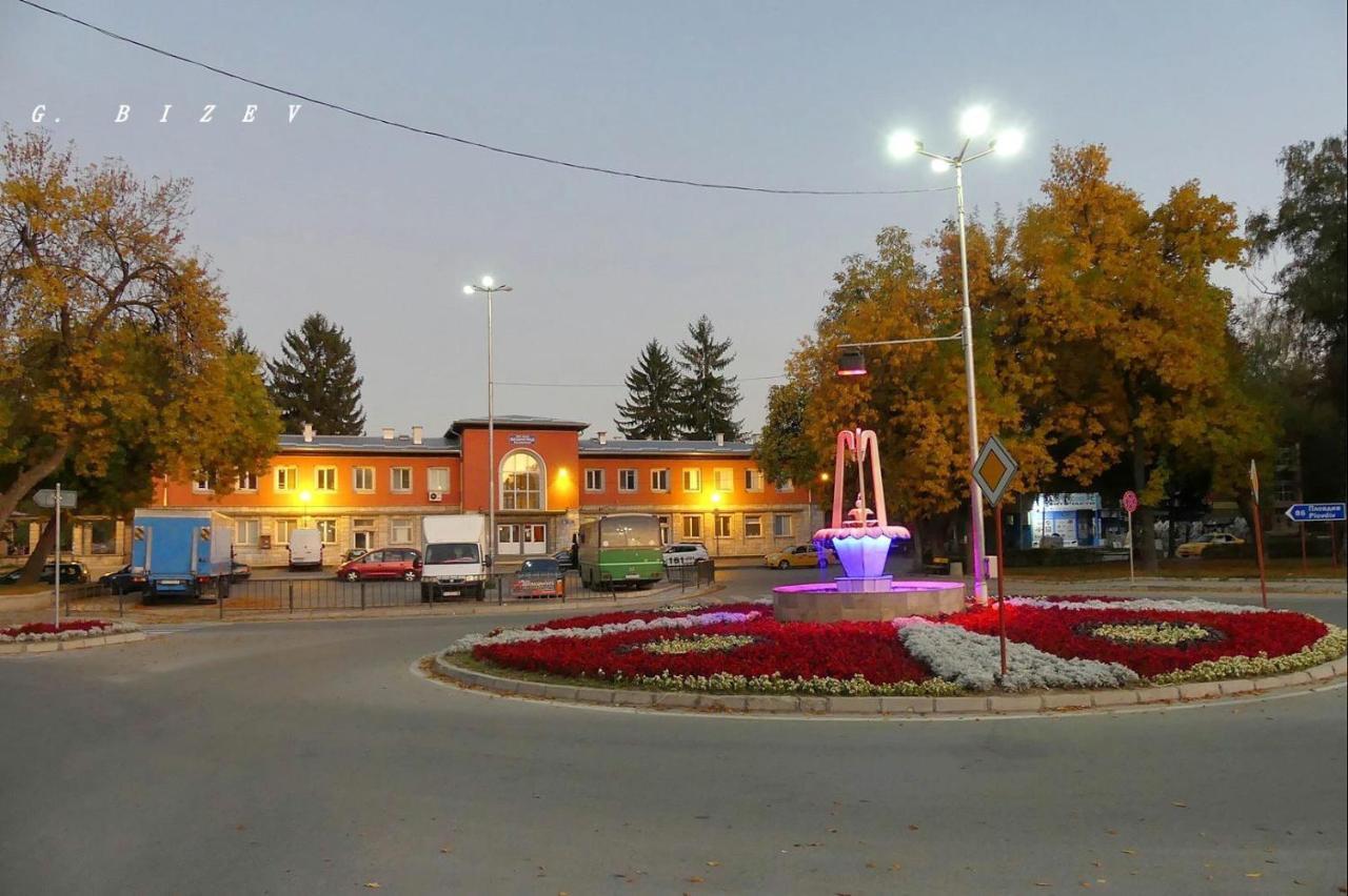 Appartamento Borov Park 1 Velingrad Esterno foto