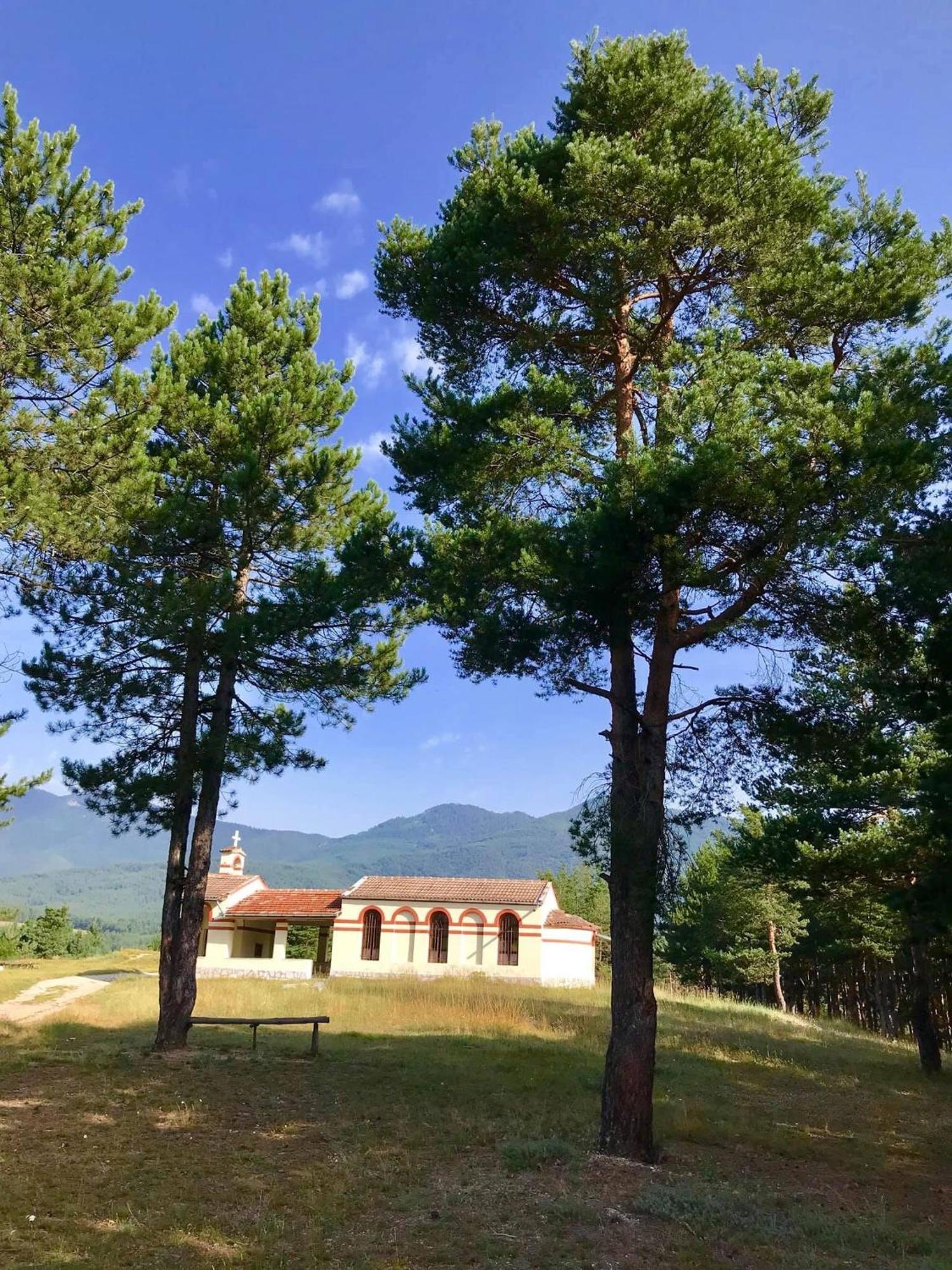 Appartamento Borov Park 1 Velingrad Esterno foto