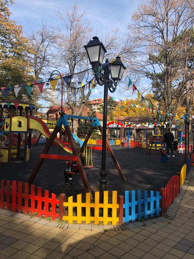 Appartamento Borov Park 1 Velingrad Esterno foto